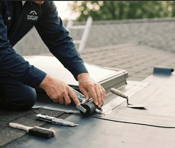 Why choose Roof Leak Repair in Cottage Hills, IL